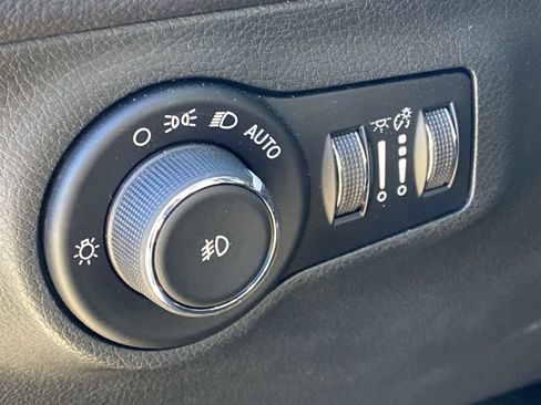 Certified 2018 Jeep Compass Trailhawk w/ Leather Interior Group image 22