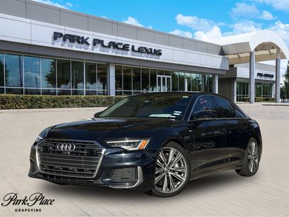 Used 2019 Audi A6 3.0T Premium Plus w/ Premium Plus Package