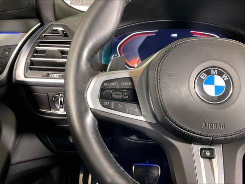 Certified 2023 BMW X3 xDrive30i w/ M Sport Package AWD/4WD image 16