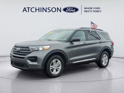 Certified 2024 Ford Explorer XLT