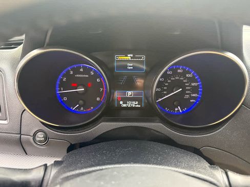 Used 2016 Subaru Outback 2.5i Premium AWD/4WD image 16