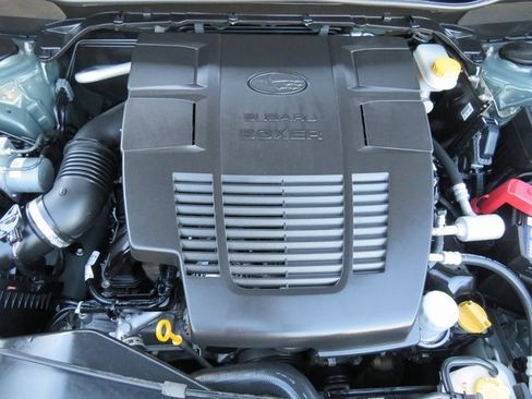 Used 2021 Subaru Forester Touring w/ Popular Package #2 image 39