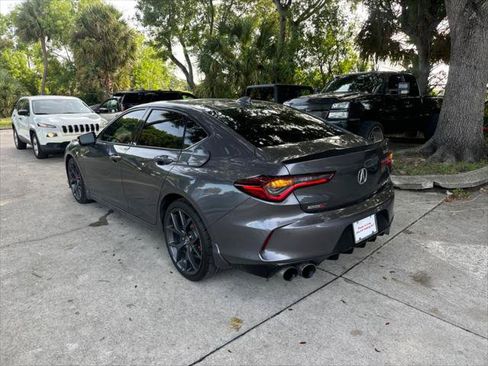 Used 2023 Acura TLX Type S AWD/4WD image 9