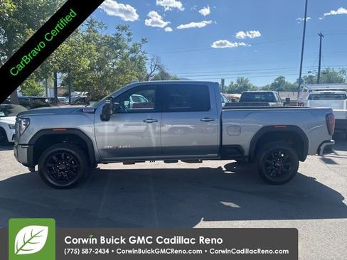 Certified 2025 GMC Sierra 2500 AT4 AWD/4WD image 4