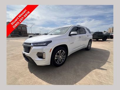 Used 2023 Chevrolet Traverse High Country w/ LPO, Floor Liner Package