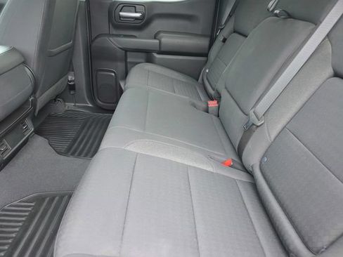 Used 2023 Chevrolet Silverado 1500 Custom RWD image 12