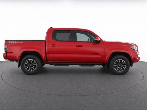 Used 2020 Toyota Tacoma TRD Sport w/ Technology Package RWD image 11