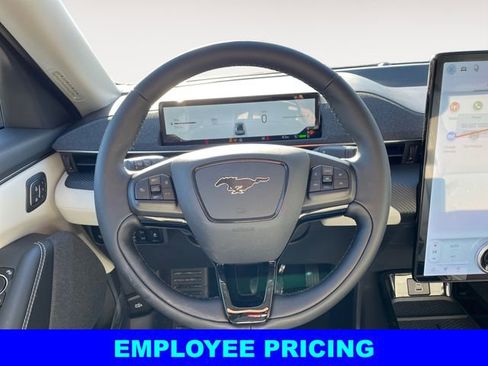 New 2026 Ford Mustang Mach-E Premium AWD/4WD image 12