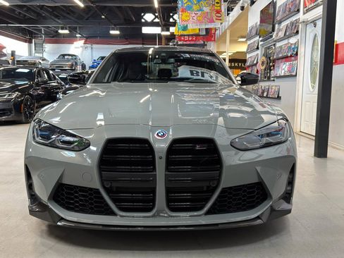 Used 2023 BMW M3 Competition w/ Executive Package image 2
