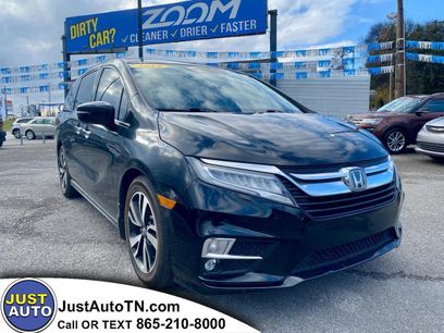 Used 2018 Honda Odyssey Elite