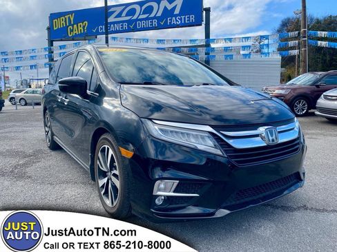 Used 2018 Honda Odyssey Elite image 1
