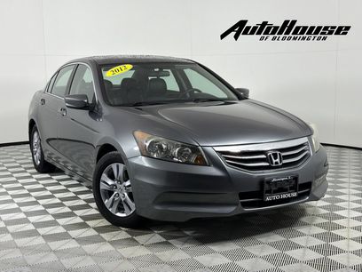 Used 2012 Honda Accord SE