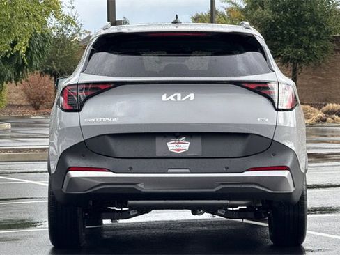 New 2026 Kia Sportage EX image 6