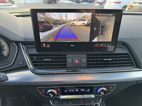 Certified 2025 Audi Q5 2.0T Premium Plus w/ Premium Plus Package image 18