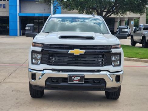 New 2026 Chevrolet Silverado 3500 W/T w/ WT Convenience Package AWD/4WD image 10