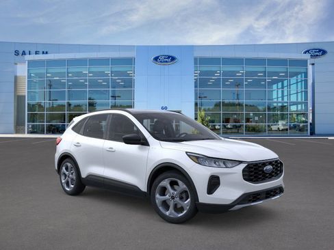 New 2025 Ford Escape ST-Line w/ Tech Pack #1 image 1