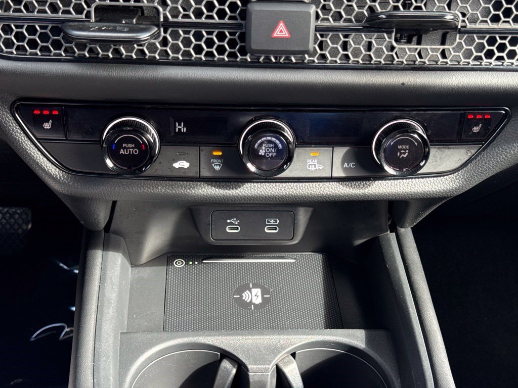 Used 2026 Honda HR-V Sport image 28