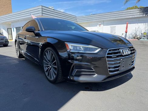 Used 2019 Audi A5 2.0T Premium Plus AWD/4WD image 9