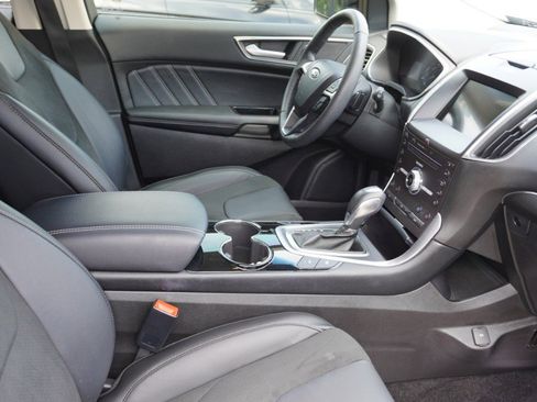 Used 2017 Ford Edge Sport w/ Equipment Group 401A AWD/4WD image 10