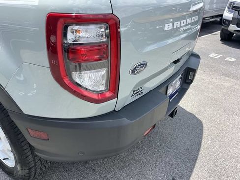 Used 2024 Ford Bronco Sport Heritage w/ Heritage Convenience Package AWD/4WD image 12