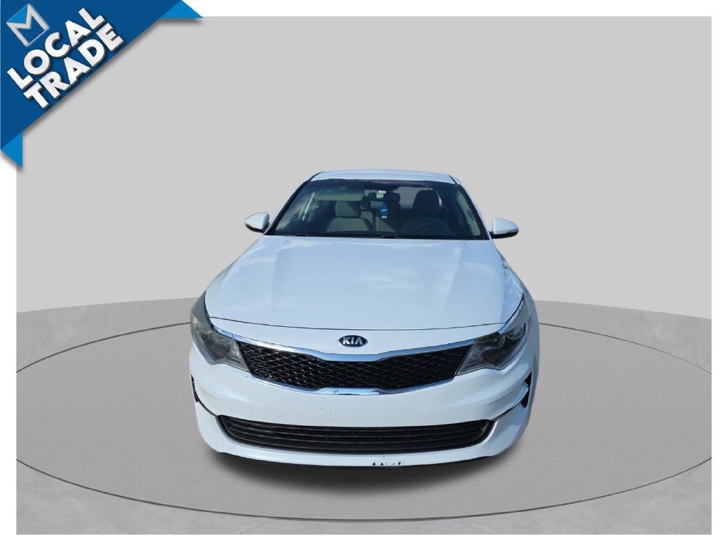 Used 2017 Kia Optima LX w/ Option Group 014 FWD image 9