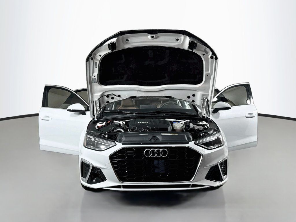 Used 2021 Audi A4 2.0T Premium Plus w/ Premium Plus Package AWD/4WD image 21