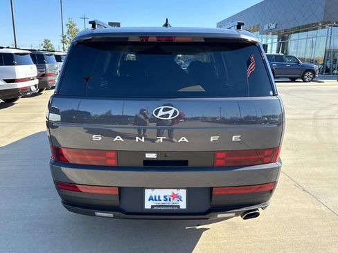 New 2026 Hyundai Santa Fe SEL FWD image 9