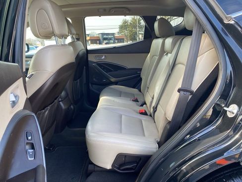 Used 2017 Hyundai Santa Fe Sport w/ 2.0T Ultimate Tech Package 05 image 14