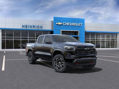 New 2025 Chevrolet Colorado Z71