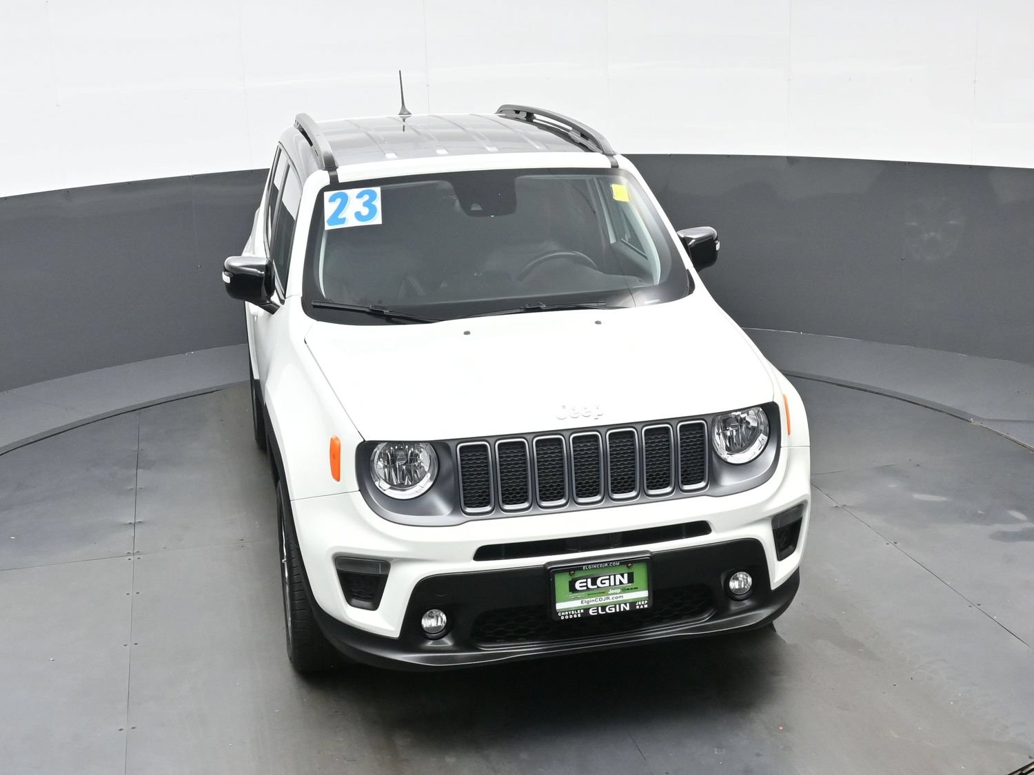 Used 2023 Jeep Renegade Limited AWD/4WD image 44