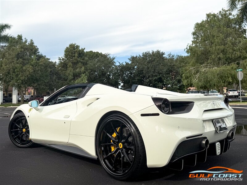 Used 2018 Ferrari 488 Spider RWD image 47