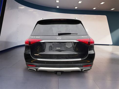 Certified 2023 Mercedes-Benz GLE 350 4MATIC image 4