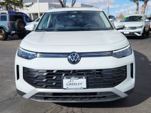 New 2026 Volkswagen Tiguan SE image 5