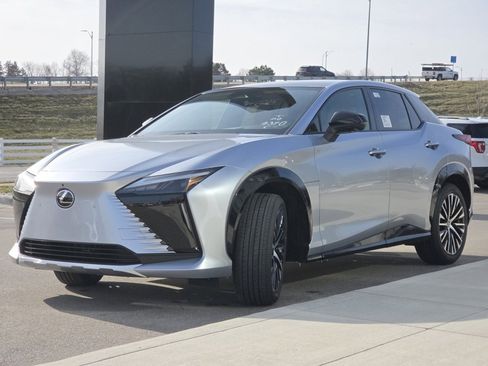 New 2026 Lexus RZ 350e RZ 350e Premium image 19