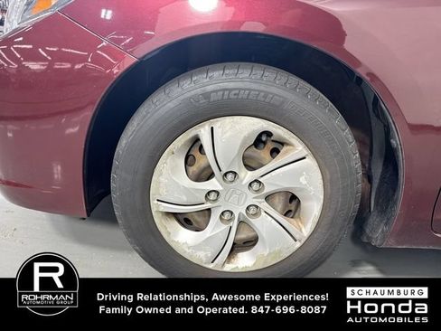 Used 2015 Honda Civic LX image 5