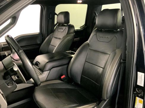 Used 2018 Ford F150 Raptor w/ Equipment Group 802A Luxury AWD/4WD image 22
