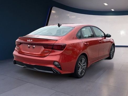 Certified 2024 Kia Forte GT-Line w/ GT-Line Premium Package image 5