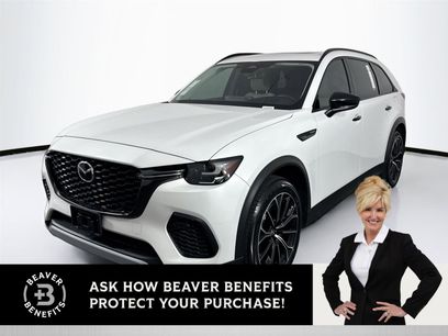 Certified 2025 MAZDA CX-70 Plug-In Hybrid w/ Premium Pkg