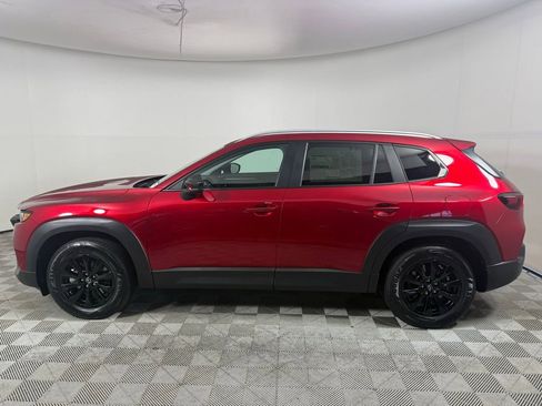 New 2025 MAZDA CX-50 AWD 2.5 S w/ Cargo Package image 4