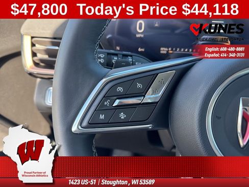 New 2026 Buick Envision Sport Touring AWD/4WD image 30