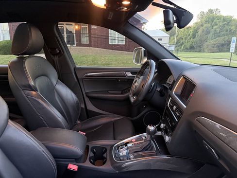 Used 2015 Audi SQ5 Premium Plus AWD/4WD image 29