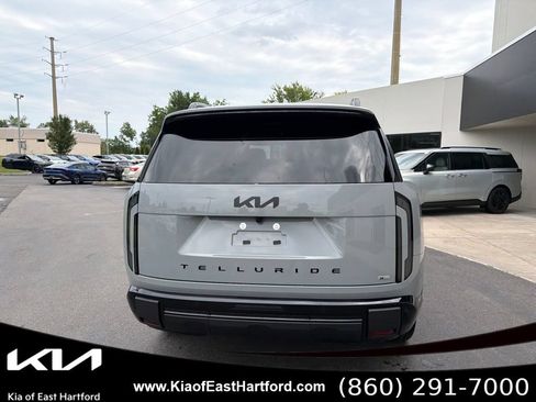 New 2027 Kia Telluride EX X-Line AWD/4WD image 9