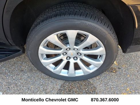 Certified 2024 Chevrolet Tahoe RST w/ Luxury Package image 9