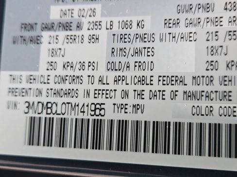 New 2026 MAZDA CX-30 AWD 2.5 S image 21