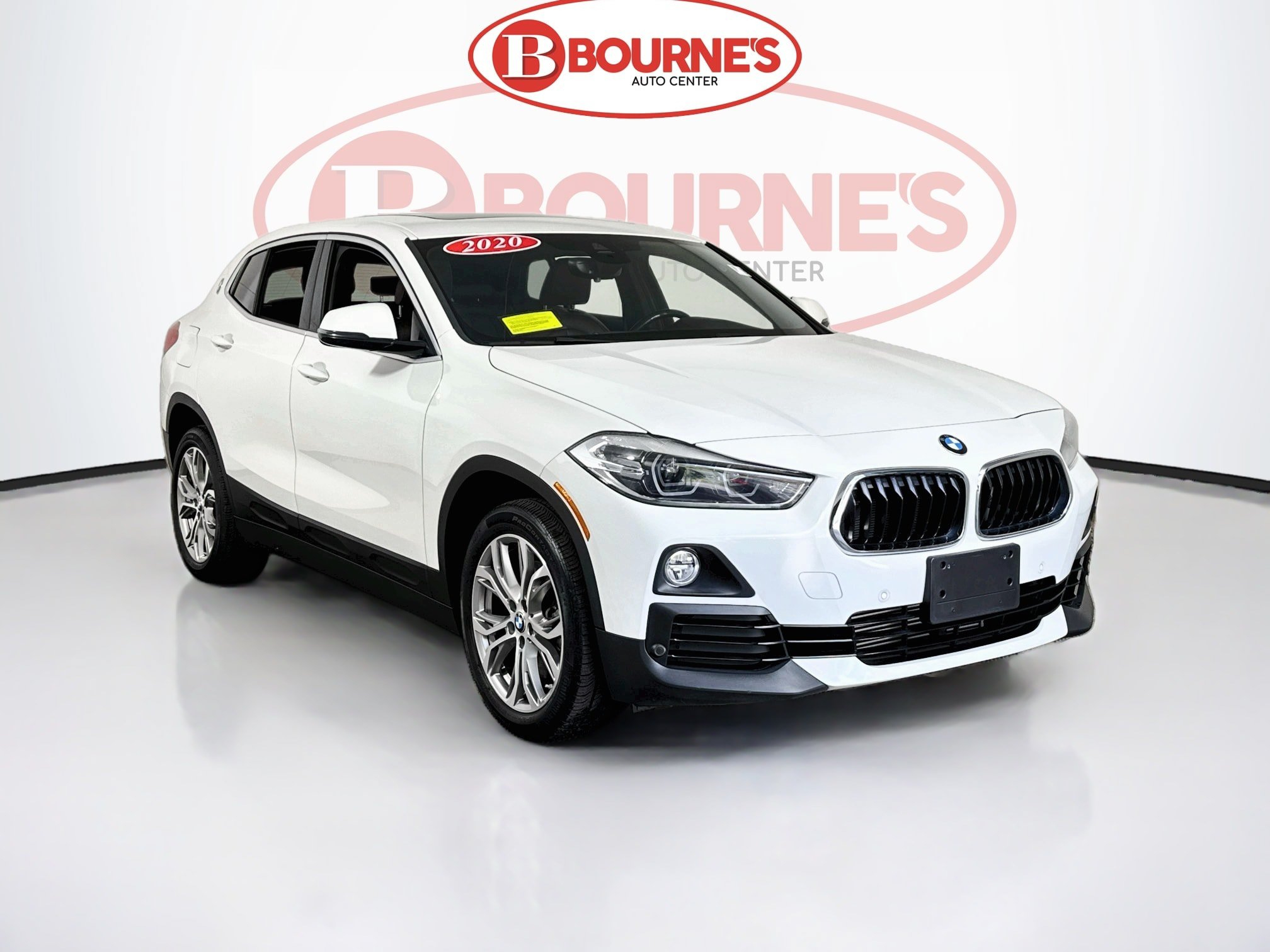 Used 2020 BMW X2 xDrive28i w/ Premium Package AWD/4WD image 1