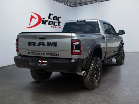 Used 2019 RAM 2500 Power Wagon AWD/4WD image 5