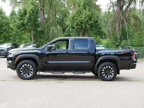 Used 2023 Nissan Frontier PRO-4X w/ Pro Convenience Package AWD/4WD image 4