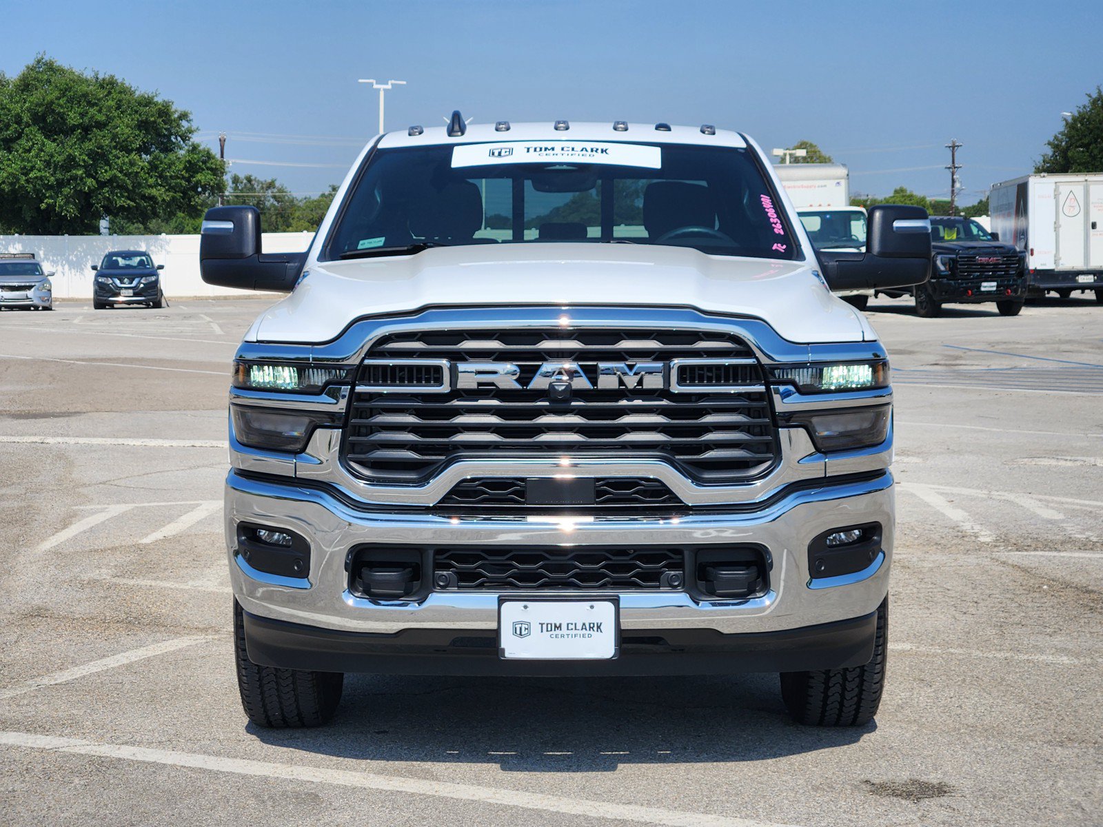 Used 2026 RAM 2500 Tradesman AWD/4WD image 30