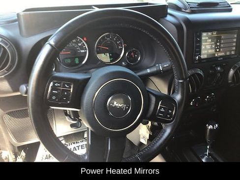 Used 2018 Jeep Wrangler Unlimited Sport AWD/4WD image 22
