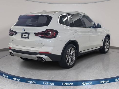 Used 2024 BMW X3 sDrive30i w/ Premium Package RWD image 7